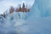 Ледяной фонтан1